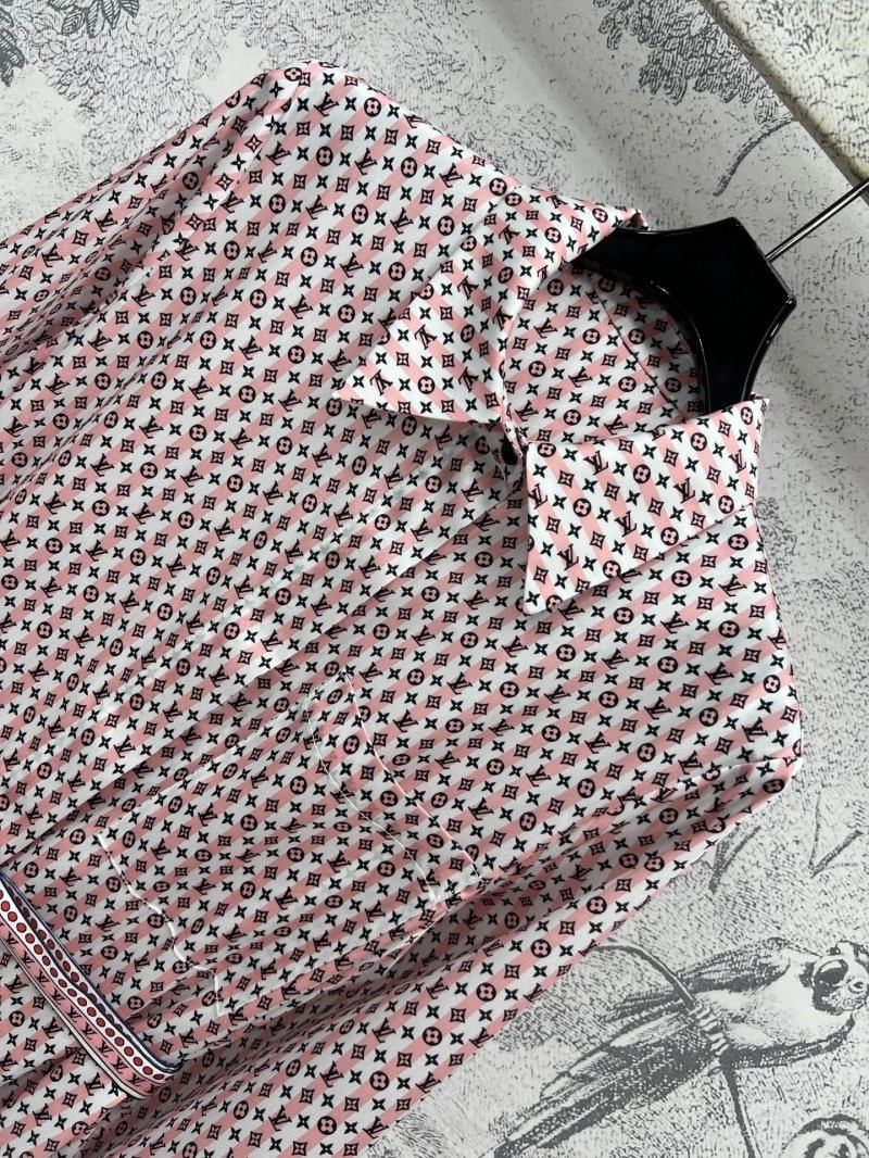 GoodFit Louis Vuitton Dress 130845