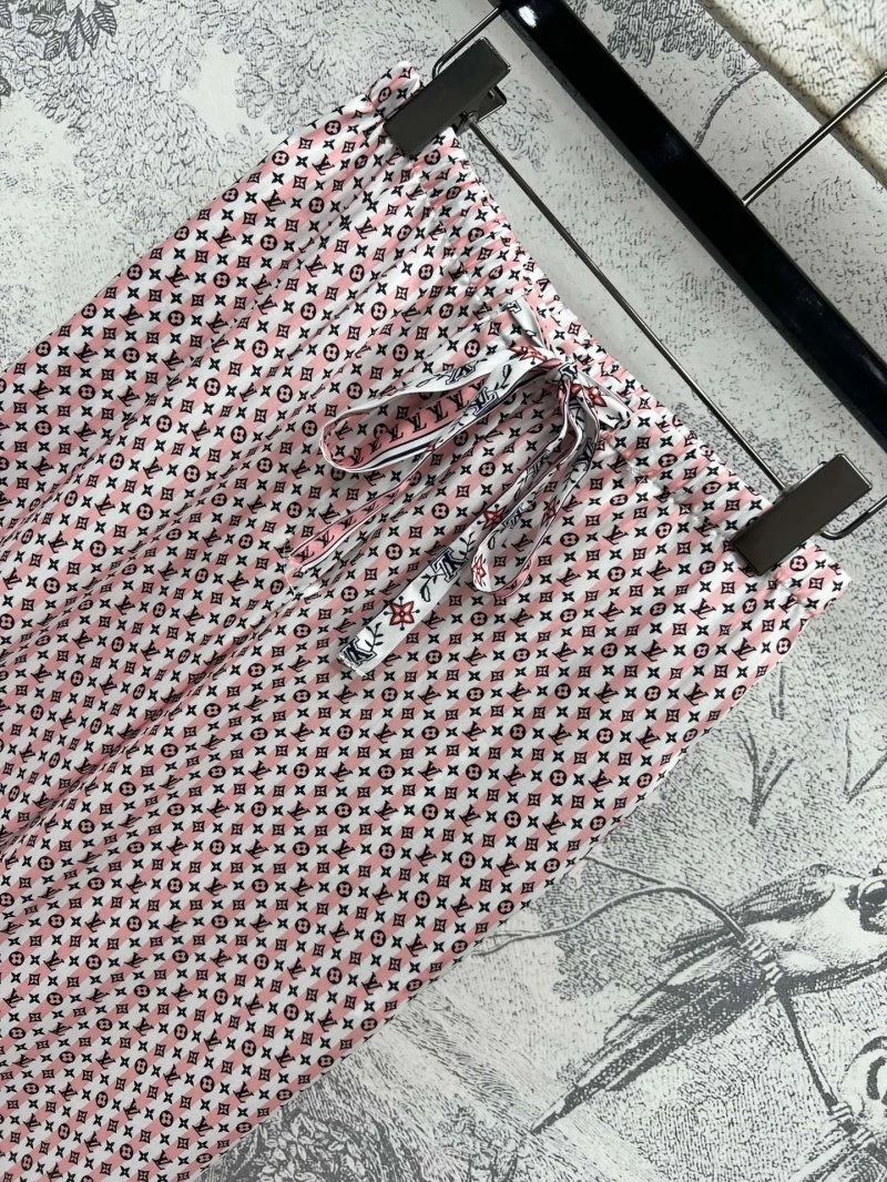Functional Louis Vuitton Dress 130846
