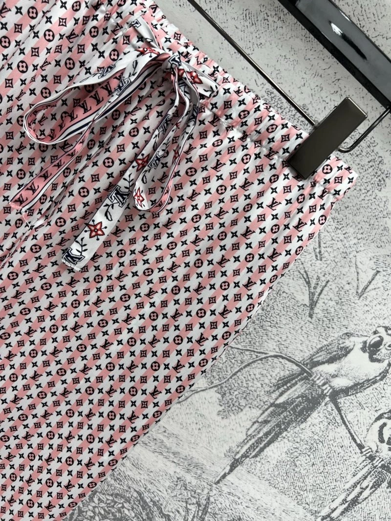 Functional Louis Vuitton Dress 130846