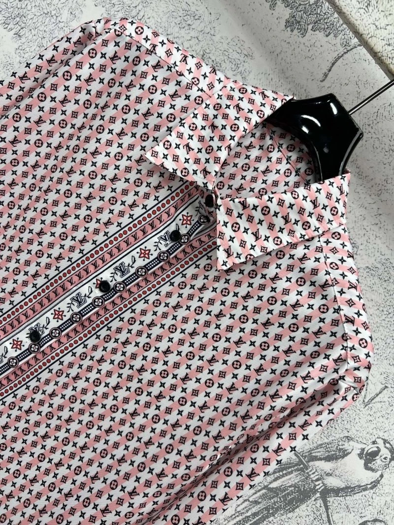Minimalist Louis Vuitton Dress 130844