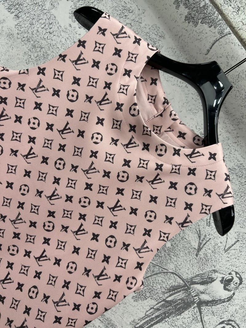 Louis Vuitton Dress TimelessDesign 130843