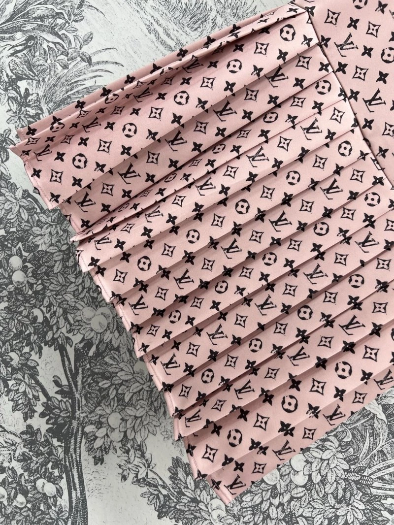 Louis Vuitton Dress TimelessDesign 130843
