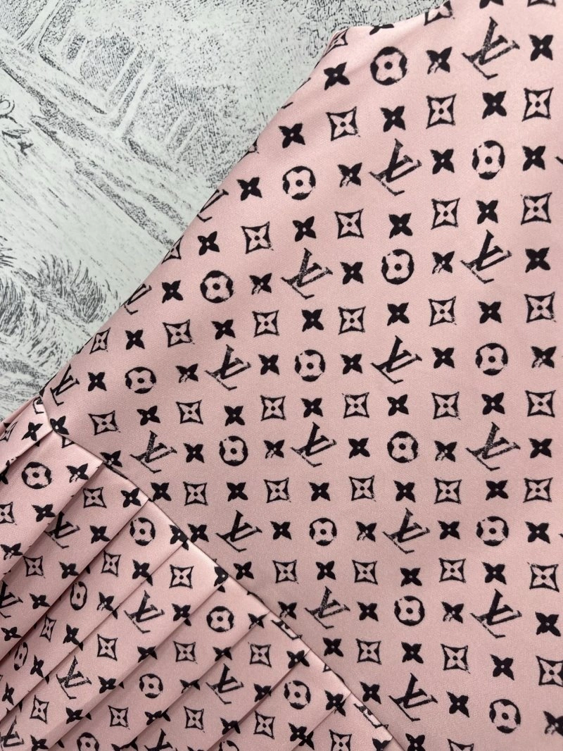 Louis Vuitton Dress TimelessDesign 130843