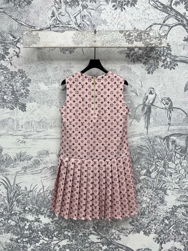 Louis Vuitton Dress TimelessDesign 130843