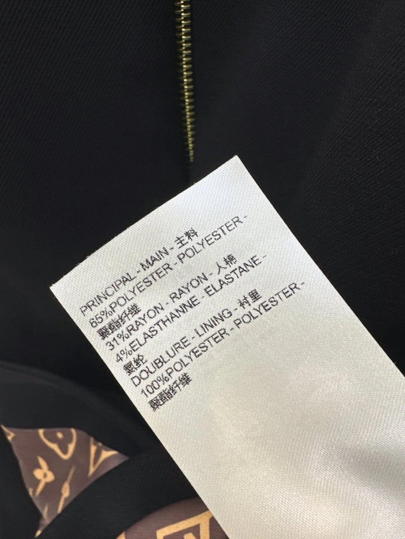 Breathable Louis Vuitton Dress 130840
