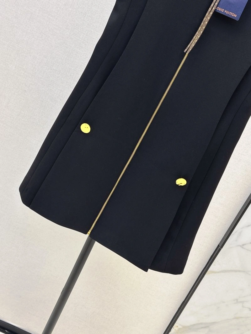 Breathable Louis Vuitton Dress 130840