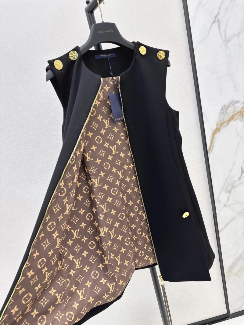 Breathable Louis Vuitton Dress 130840