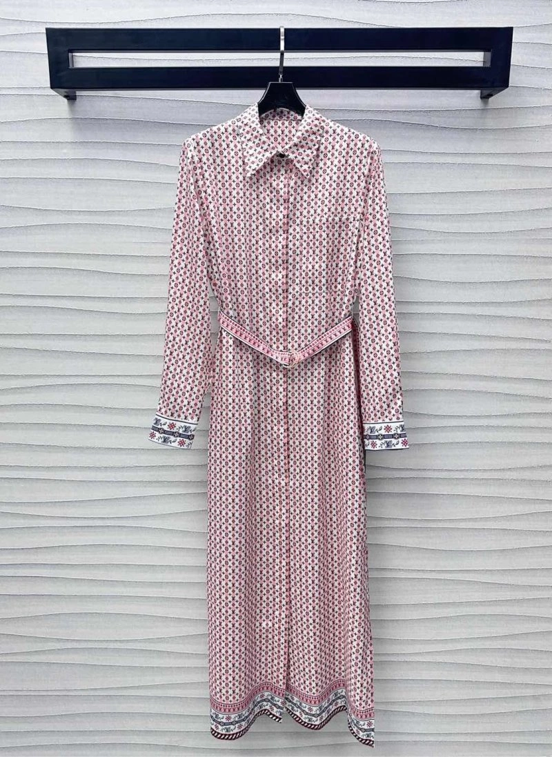 Versatile Louis Vuitton Dress 130842