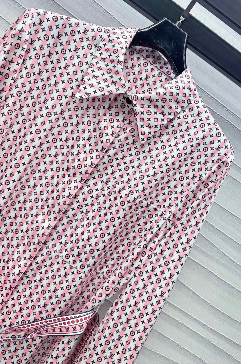 Versatile Louis Vuitton Dress 130842