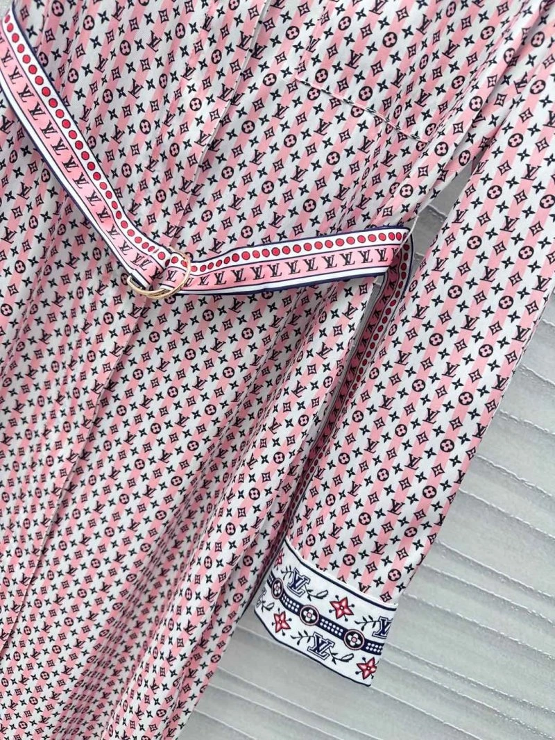 Versatile Louis Vuitton Dress 130842
