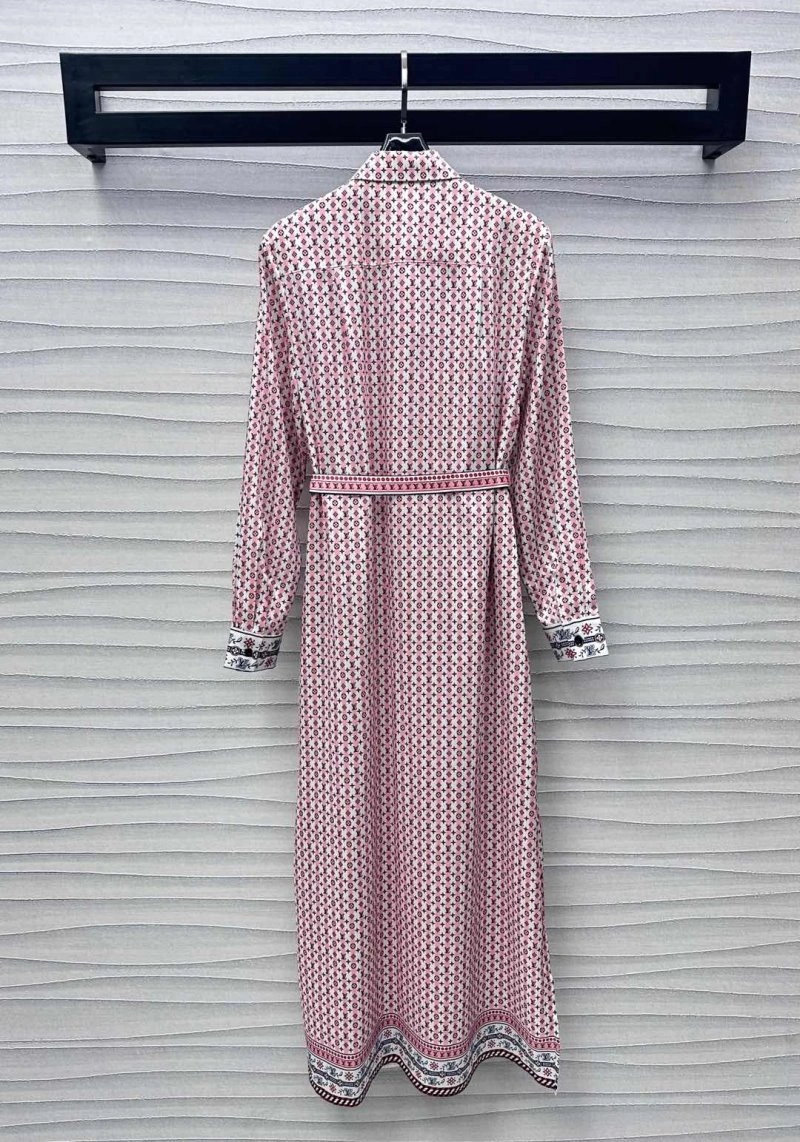 Versatile Louis Vuitton Dress 130842