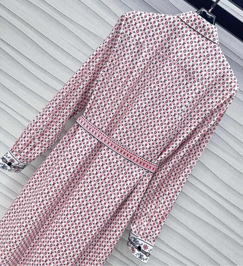 Versatile Louis Vuitton Dress 130842