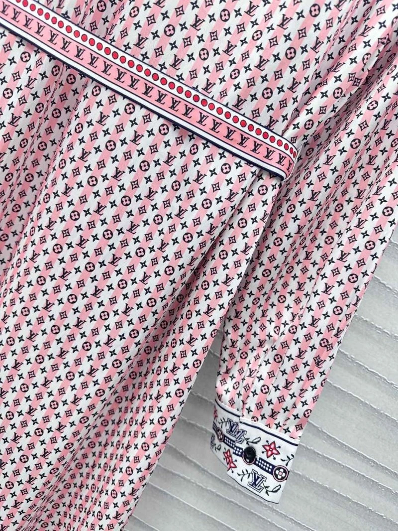 Versatile Louis Vuitton Dress 130842