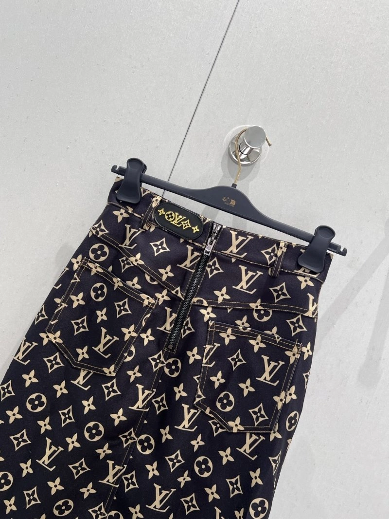 EyeCatching Louis Vuitton Dress 130841