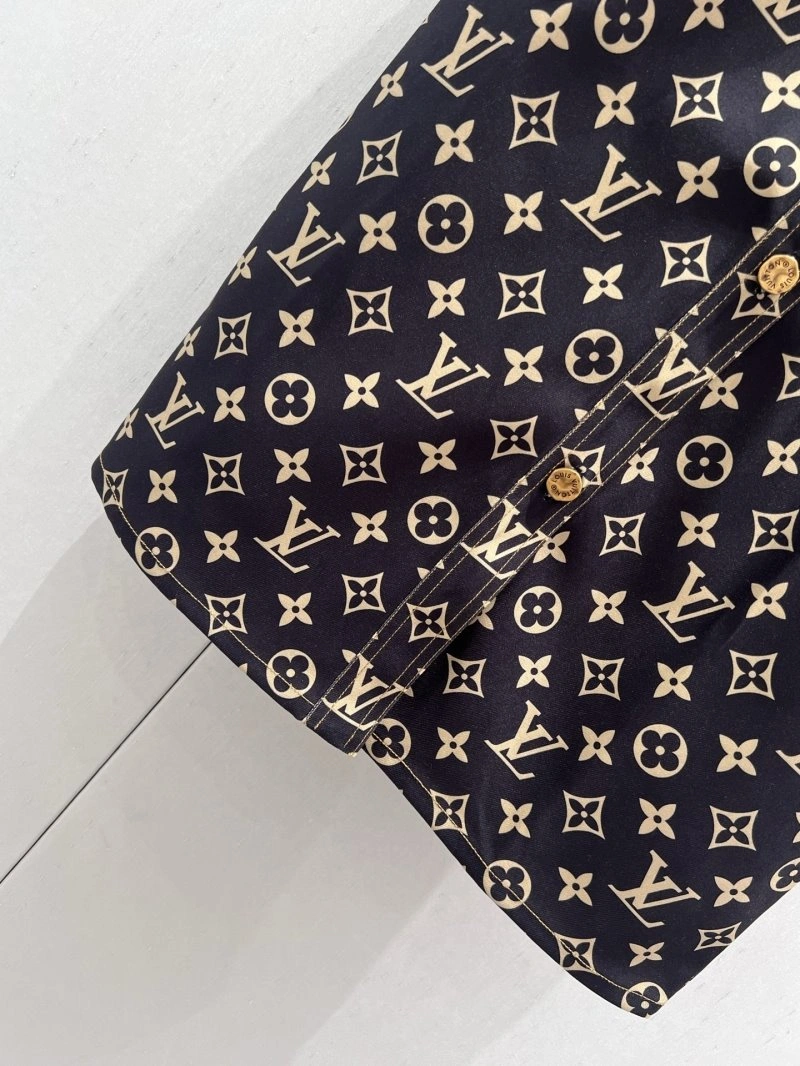 EyeCatching Louis Vuitton Dress 130841