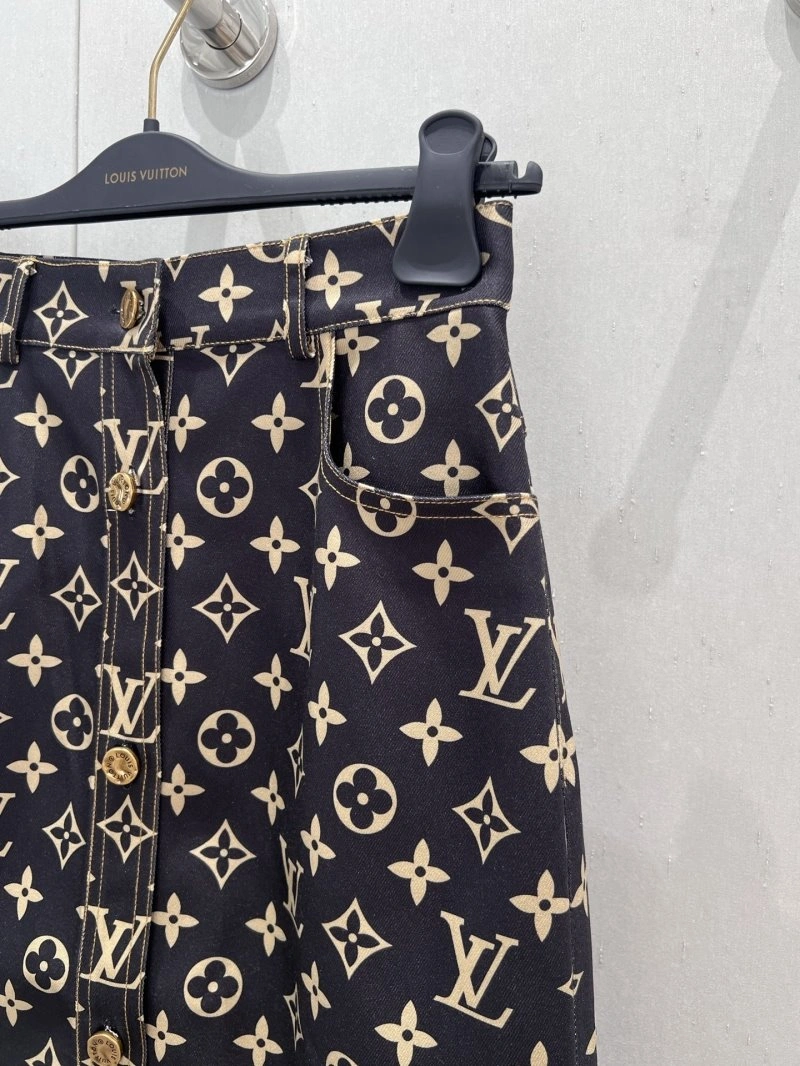 EyeCatching Louis Vuitton Dress 130841