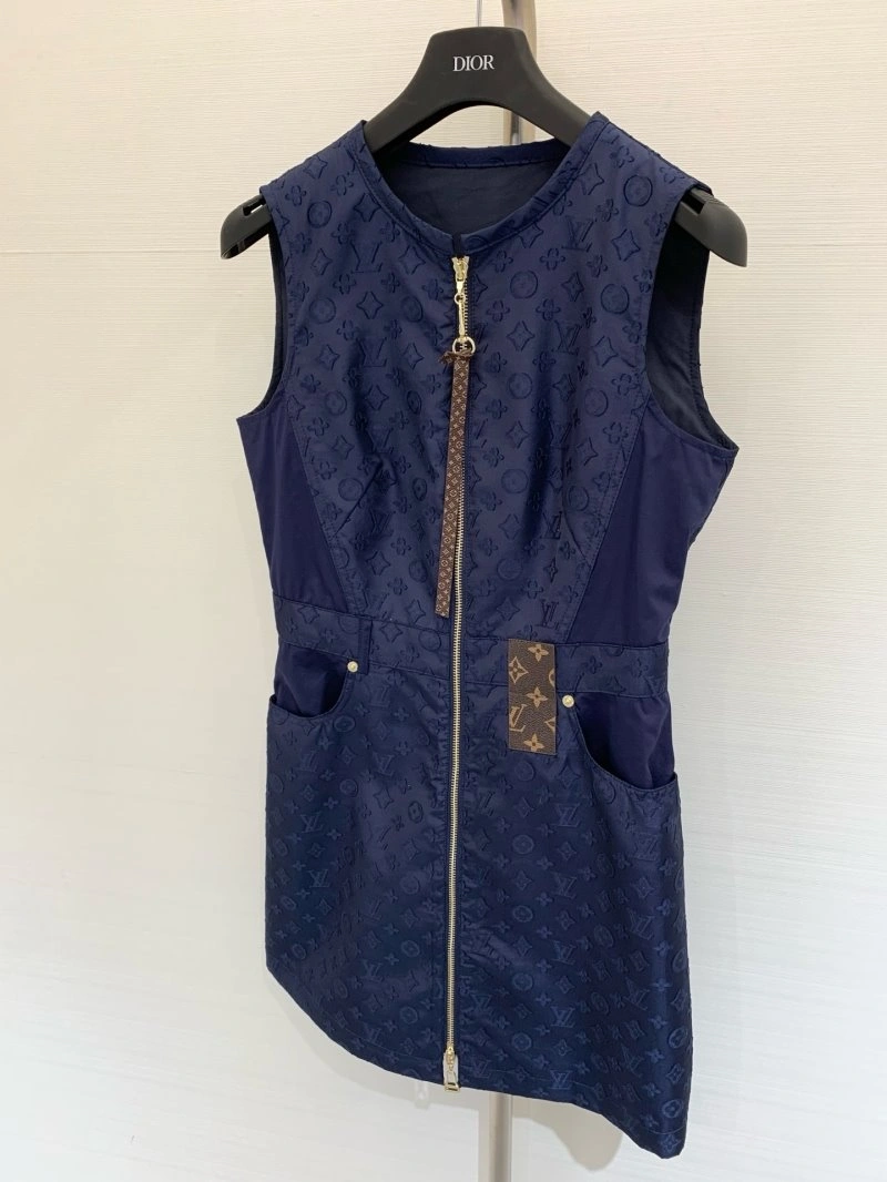 Louis Vuitton Dress Minimalist 130839