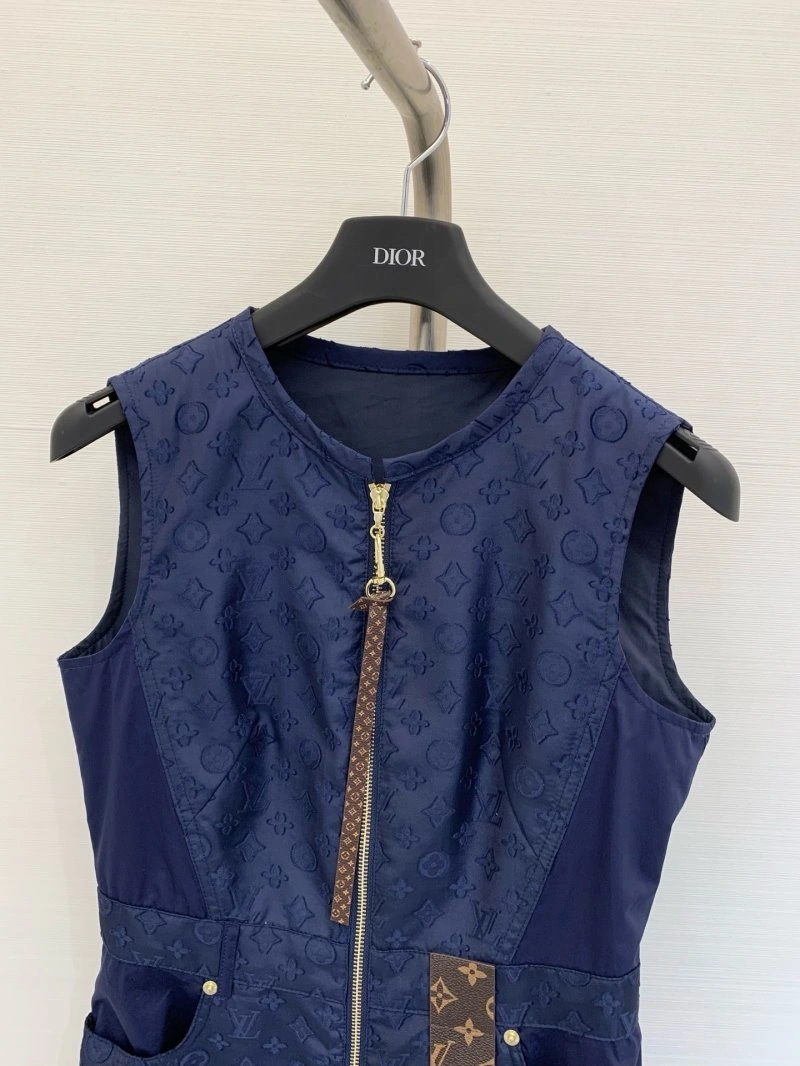 Louis Vuitton Dress Minimalist 130839
