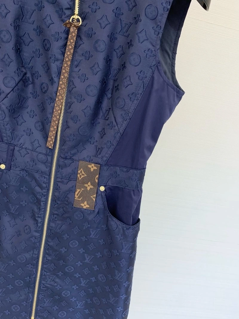 Louis Vuitton Dress Minimalist 130839