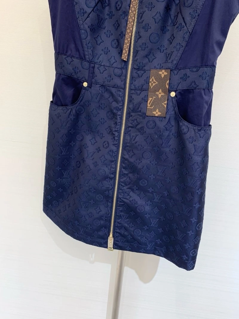Louis Vuitton Dress Minimalist 130839