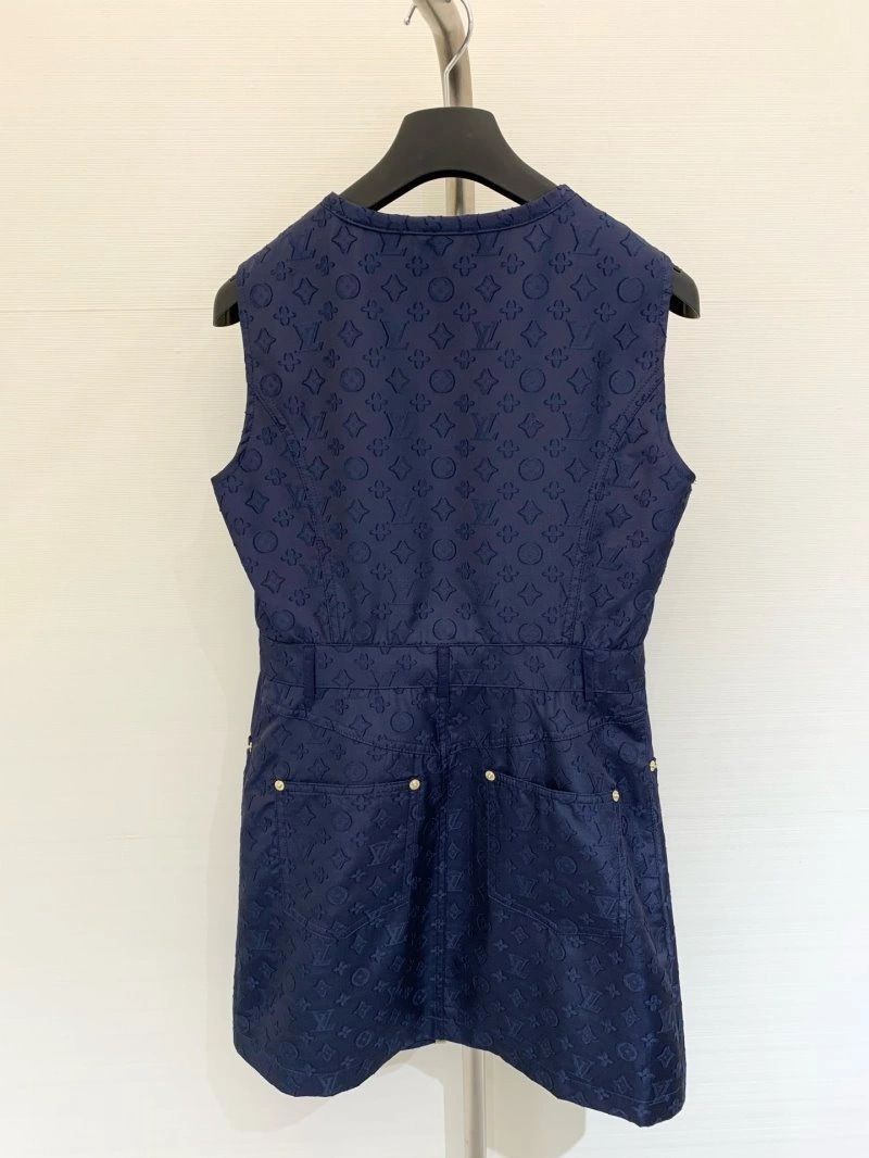 Louis Vuitton Dress Minimalist 130839