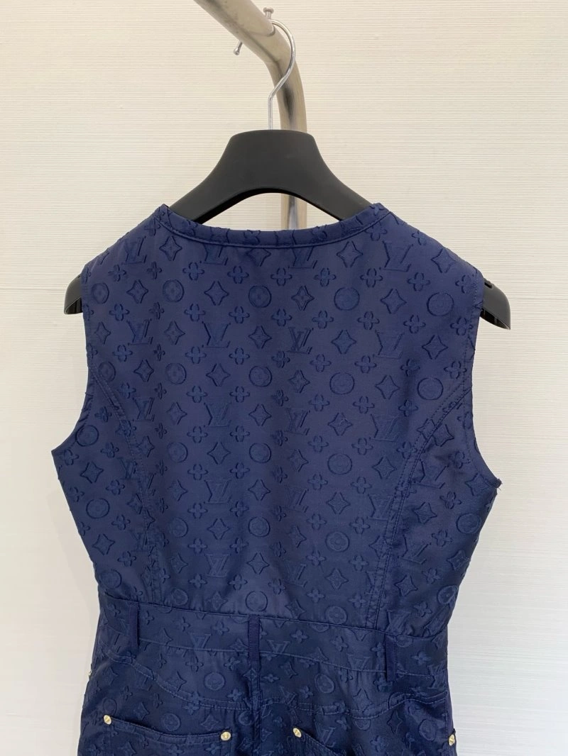 Louis Vuitton Dress Minimalist 130839