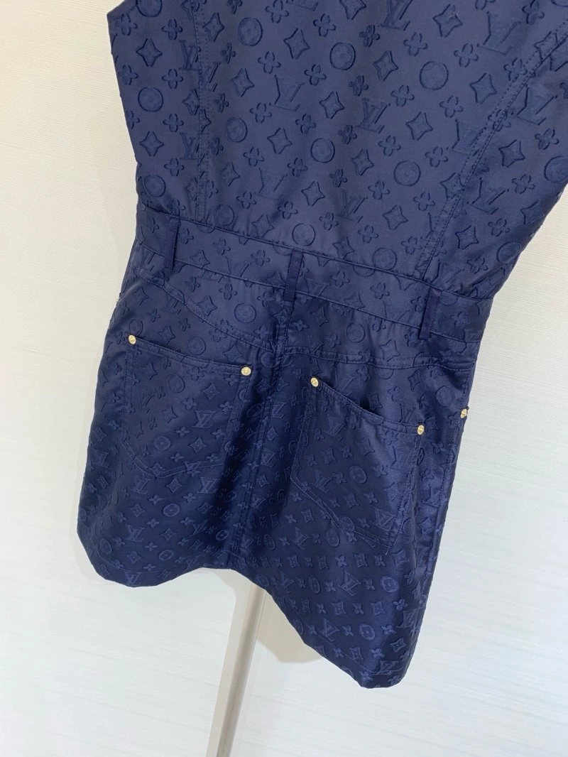 Louis Vuitton Dress Minimalist 130839