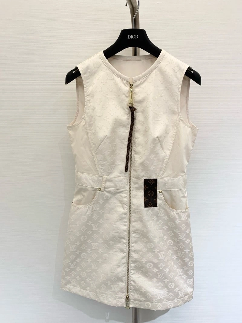 Original Louis Vuitton Dress 130838