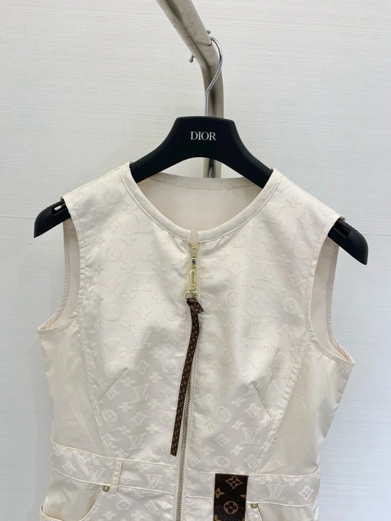 Original Louis Vuitton Dress 130838
