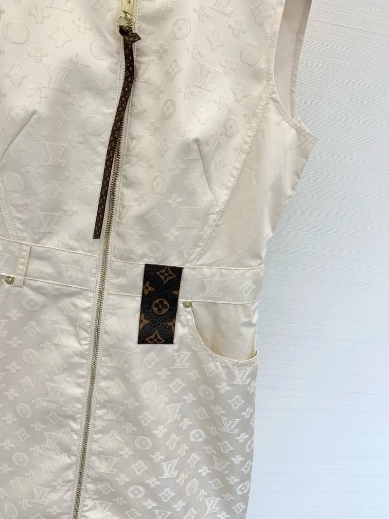 Original Louis Vuitton Dress 130838