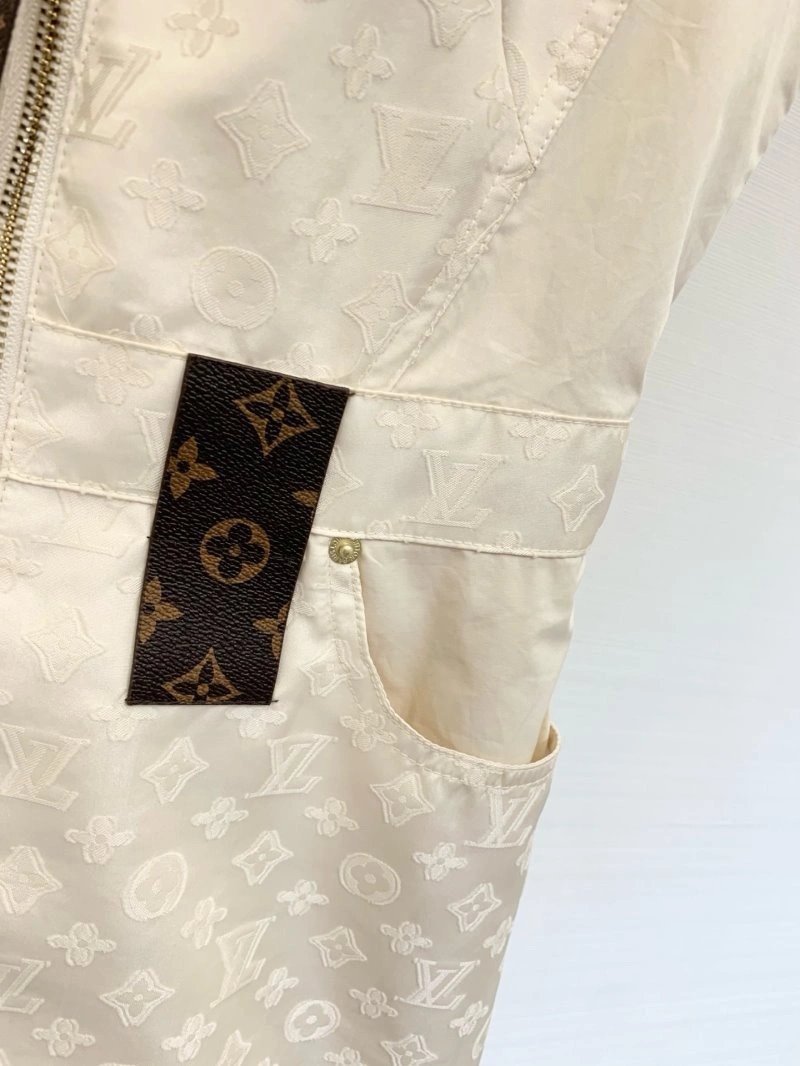 Original Louis Vuitton Dress 130838