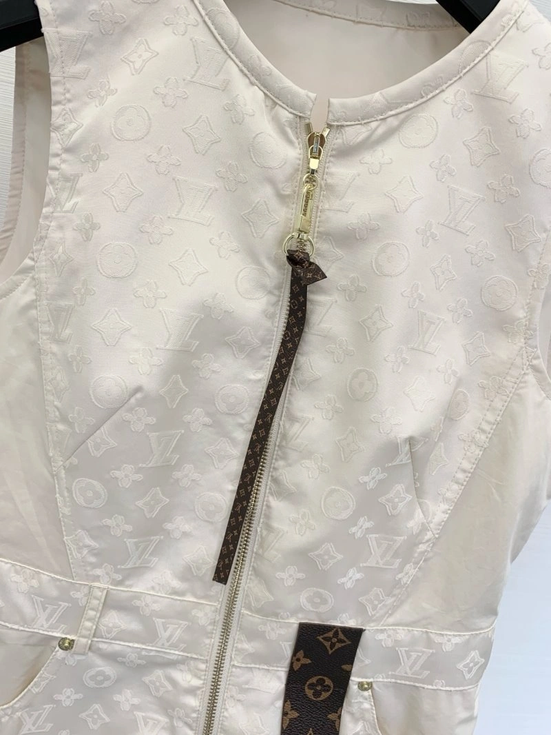 Original Louis Vuitton Dress 130838