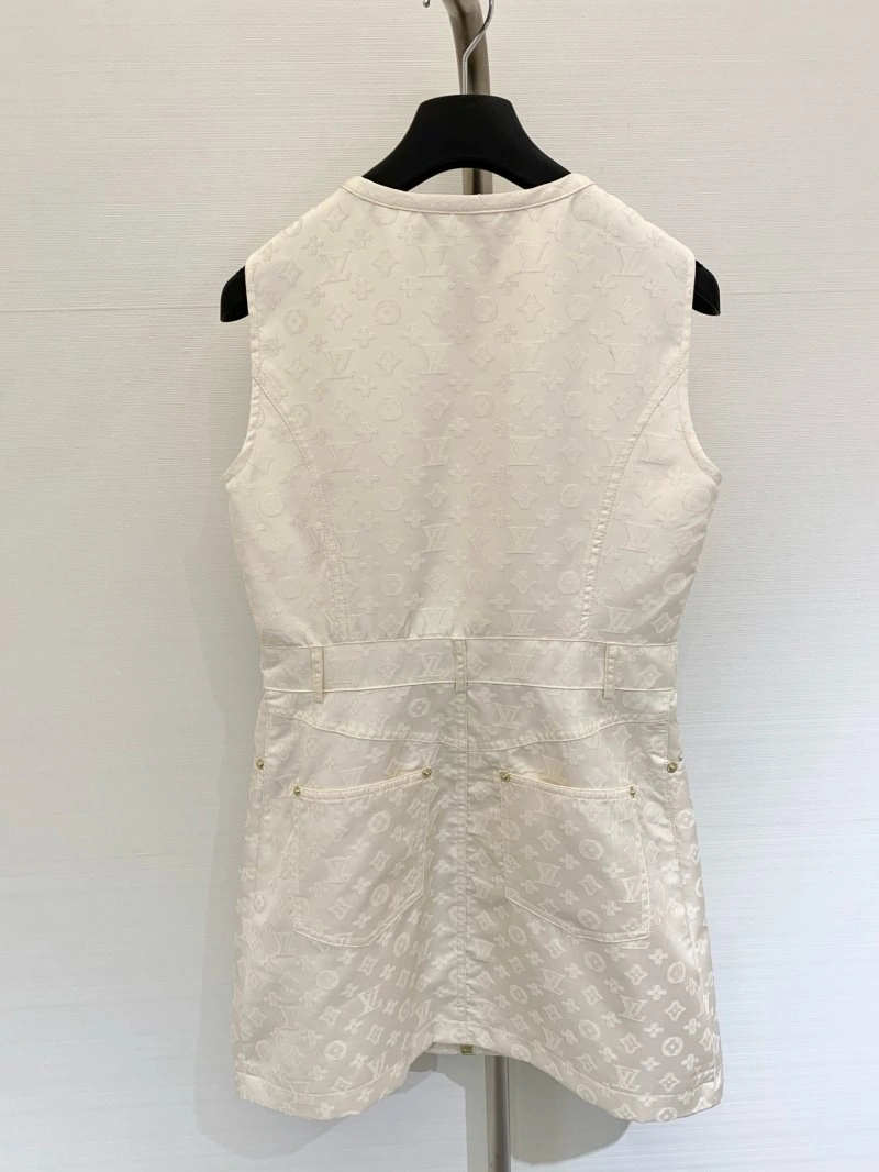 Original Louis Vuitton Dress 130838
