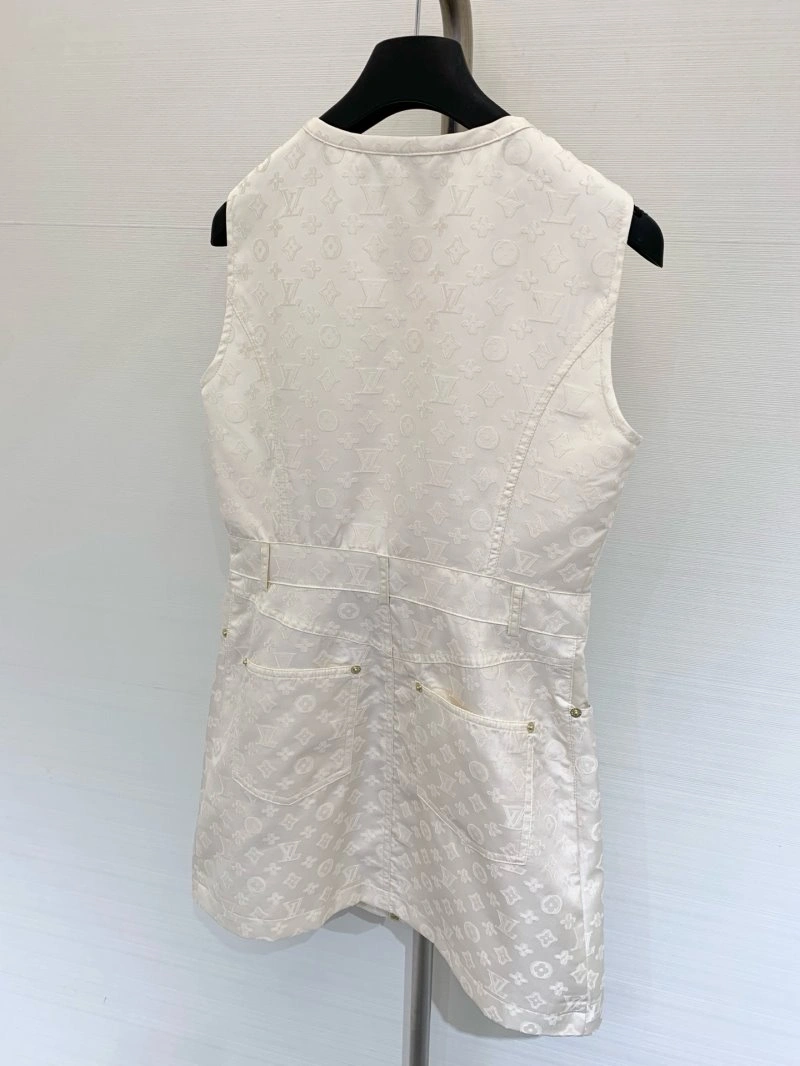 Original Louis Vuitton Dress 130838