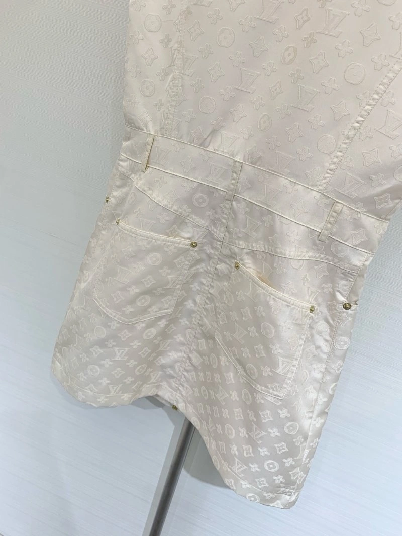 Original Louis Vuitton Dress 130838