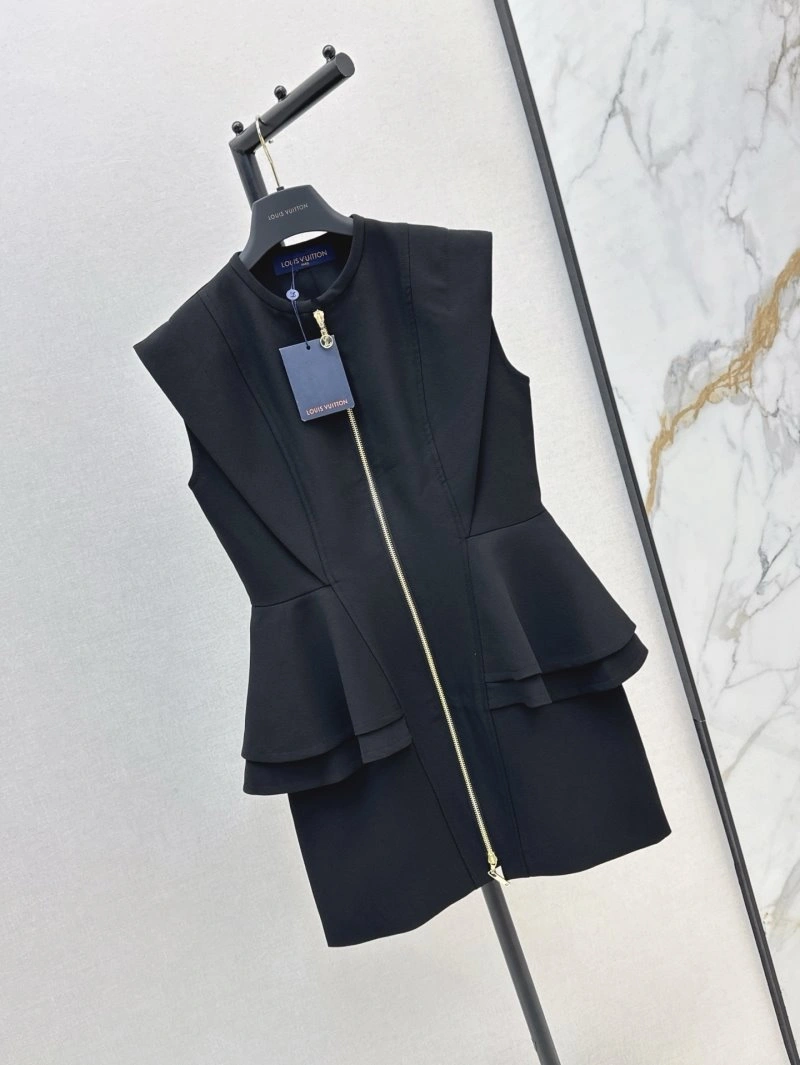 Louis Vuitton Dress Durable 130835