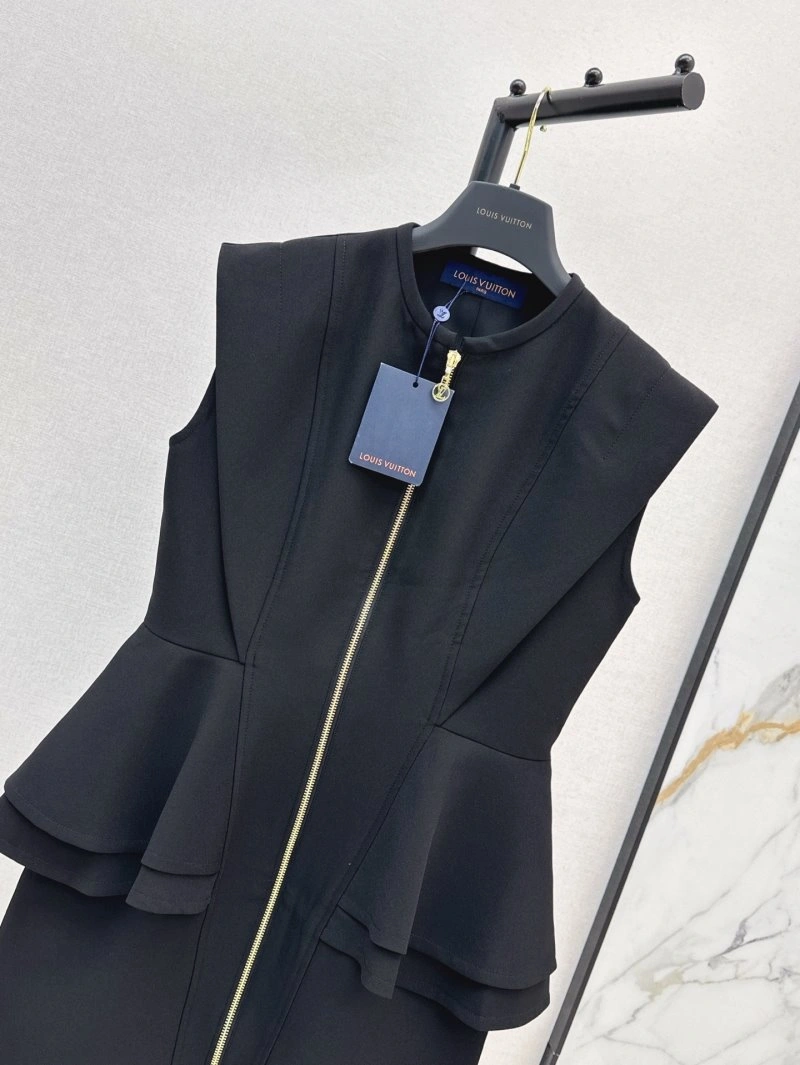 Louis Vuitton Dress Durable 130835