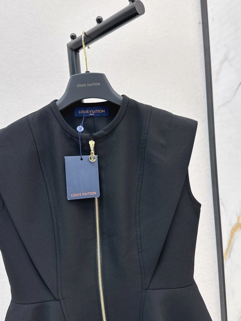 Louis Vuitton Dress Durable 130835