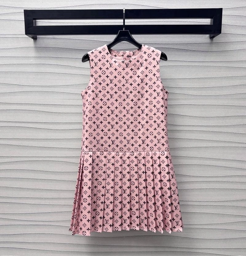 Louis Vuitton Dress Thermal 130837