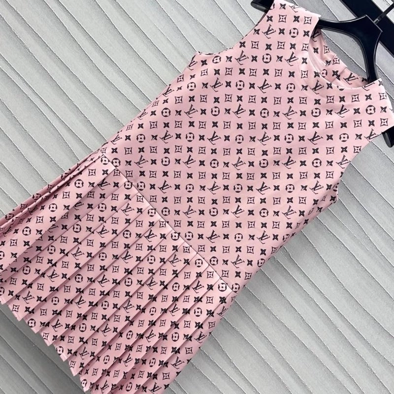 Louis Vuitton Dress Thermal 130837
