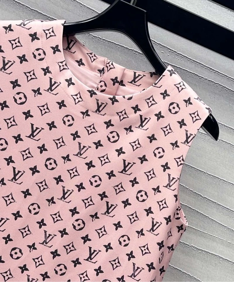 Louis Vuitton Dress Thermal 130837