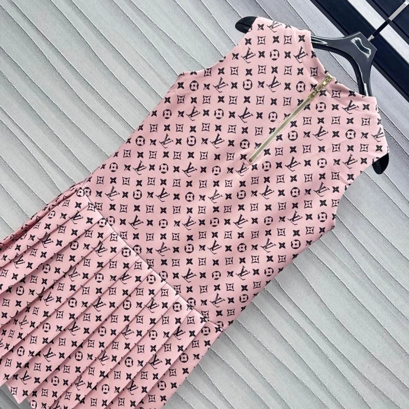 Louis Vuitton Dress Thermal 130837