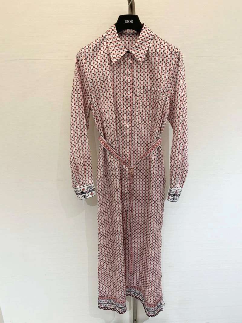 Stylish Louis Vuitton Dress 130831