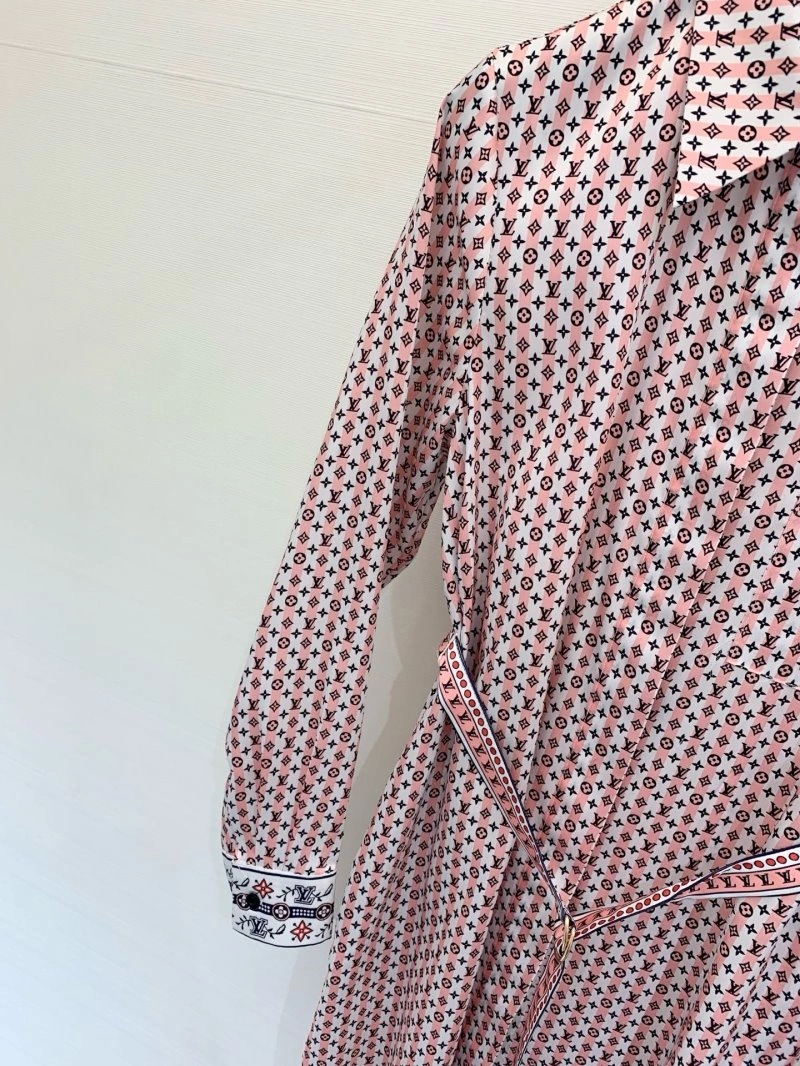 Stylish Louis Vuitton Dress 130831