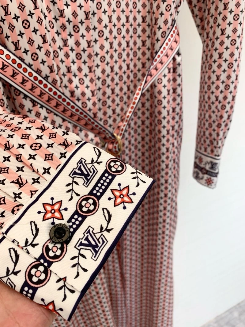 Stylish Louis Vuitton Dress 130831