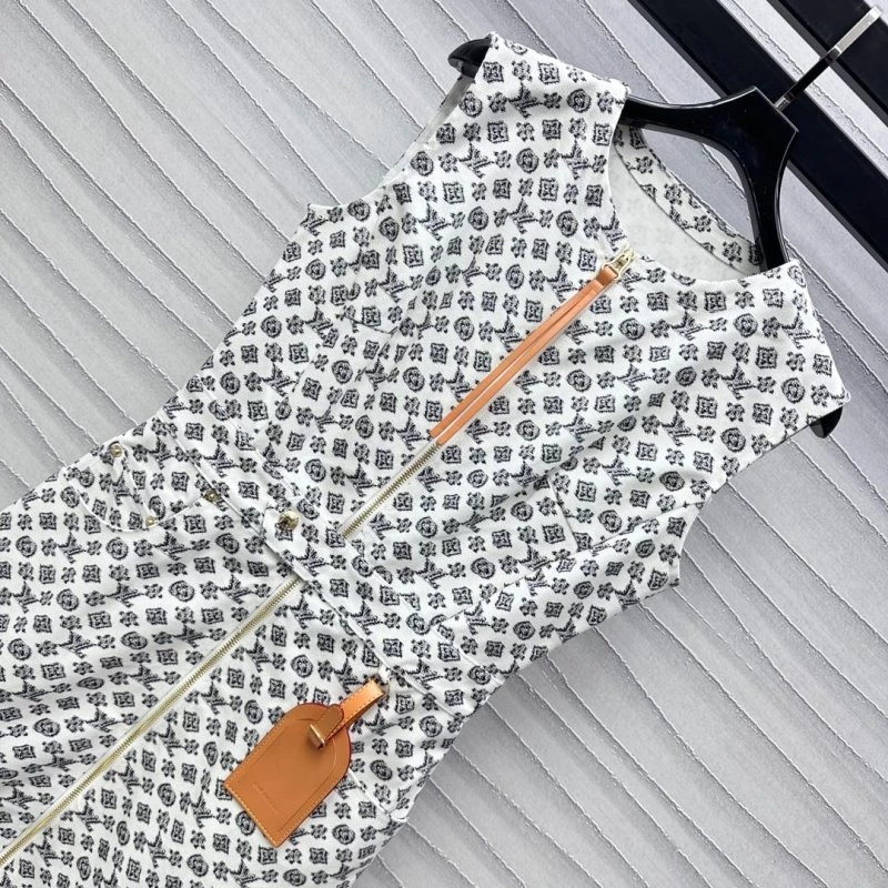 Louis Vuitton Dress Modern 130817