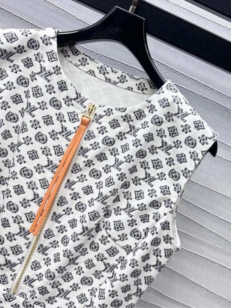 Louis Vuitton Dress Modern 130817