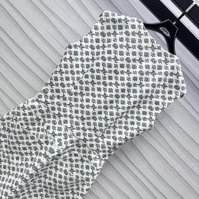 Louis Vuitton Dress Modern 130817