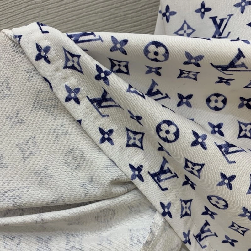 ZipUp Louis Vuitton Dress 130814