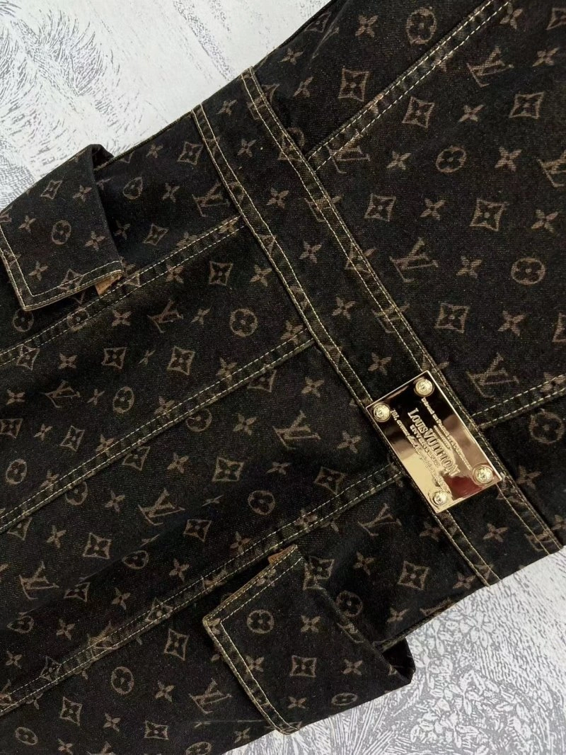 Louis Vuitton Dress Flexible 130821